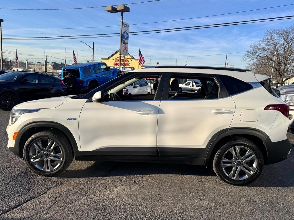 used 2021 Kia Seltos car, priced at $20,363
