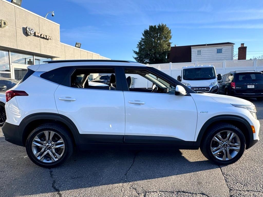 used 2021 Kia Seltos car, priced at $20,363