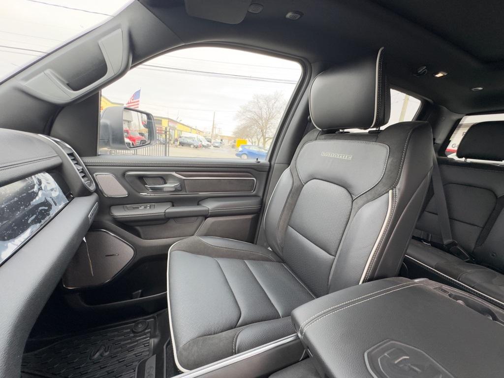 new 2026 Ram 1500 car, priced at $76,745