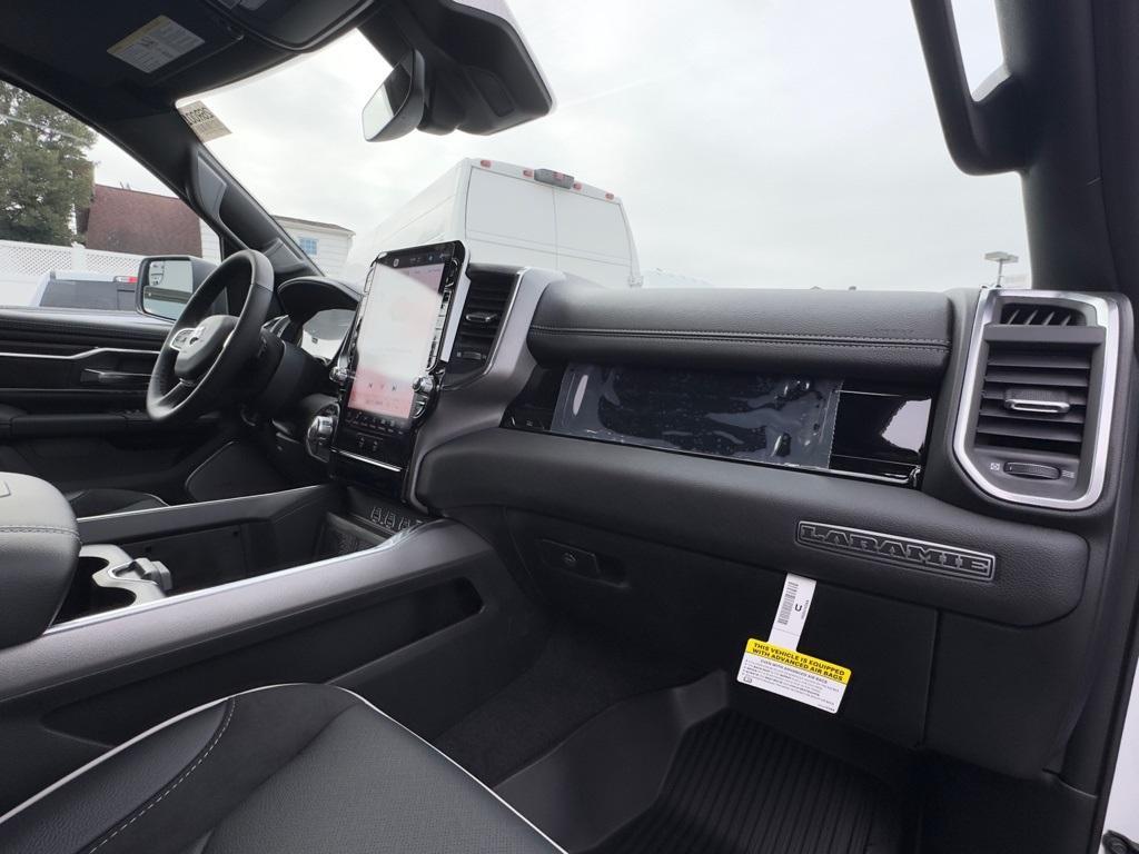 new 2026 Ram 1500 car, priced at $76,745