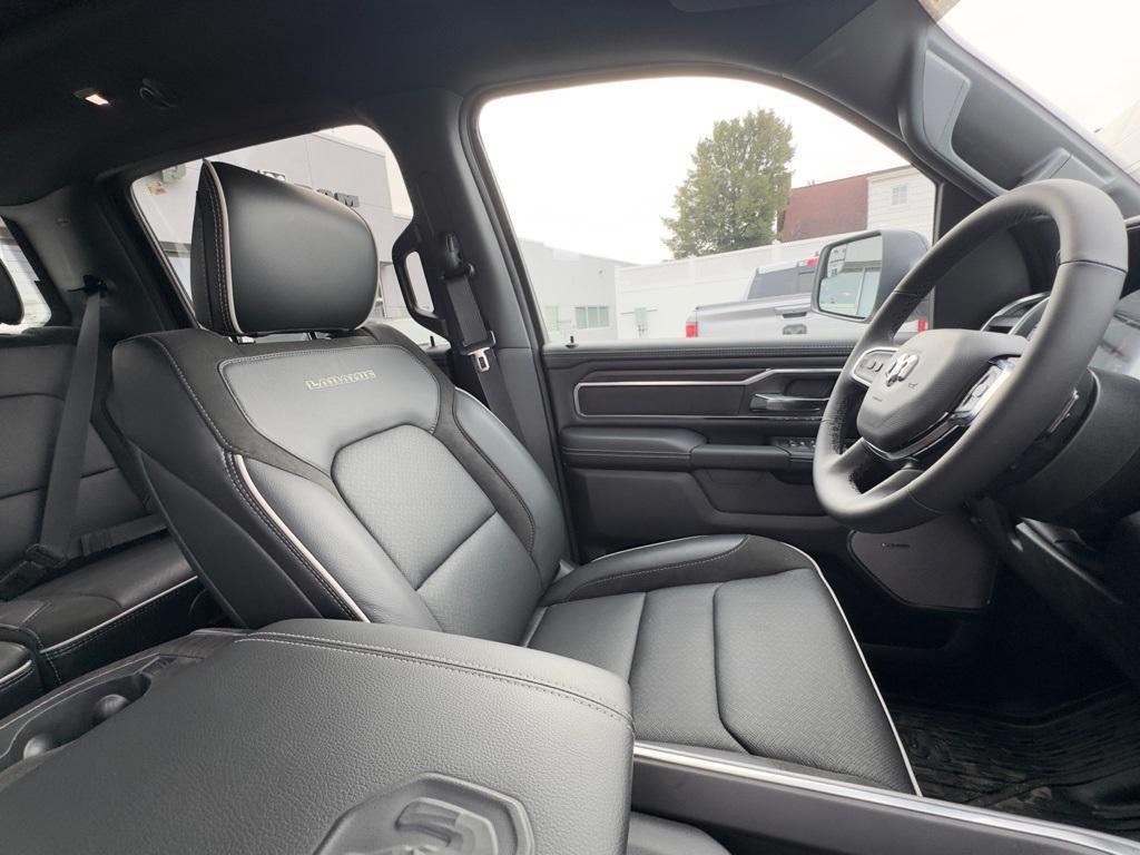 new 2026 Ram 1500 car, priced at $76,745