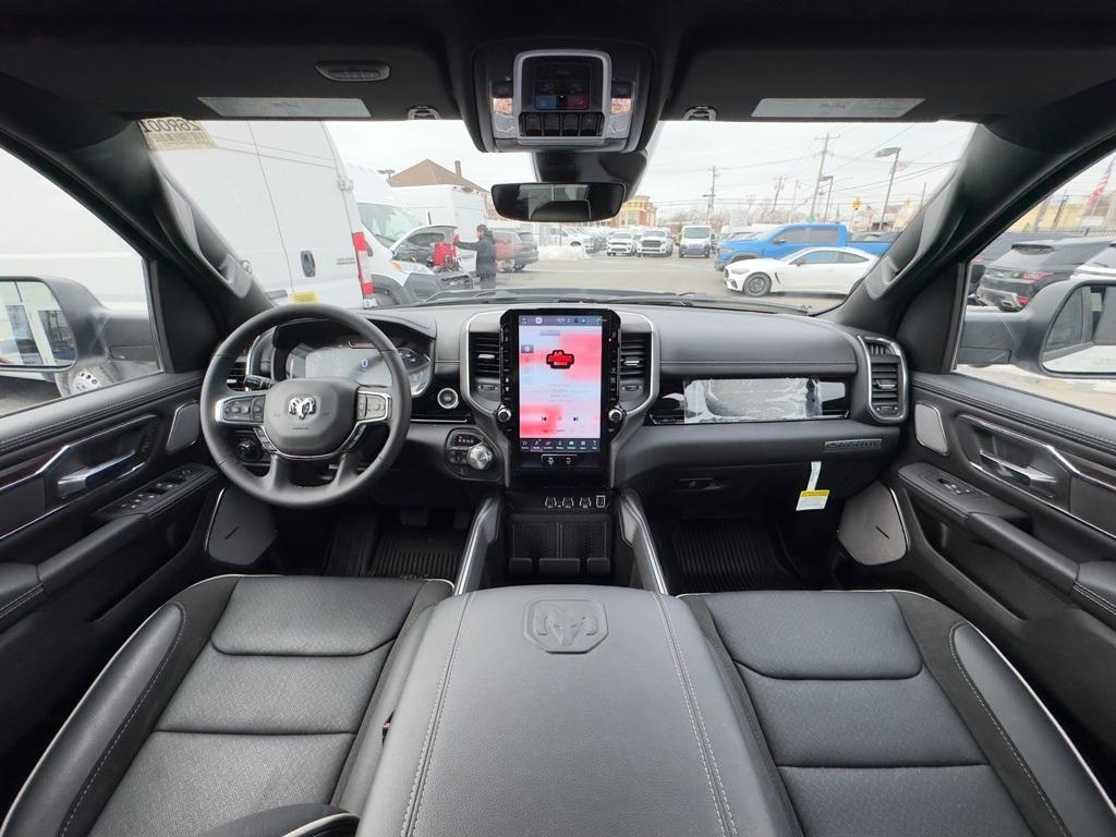 new 2026 Ram 1500 car, priced at $76,745