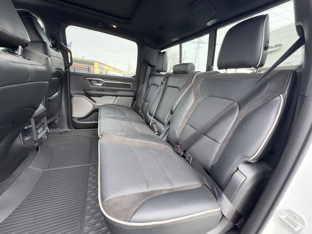 new 2026 Ram 1500 car, priced at $76,745