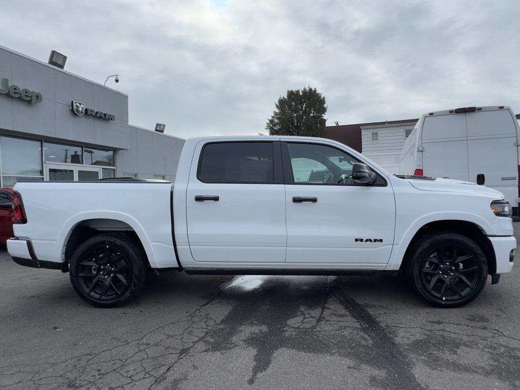 new 2026 Ram 1500 car, priced at $76,745