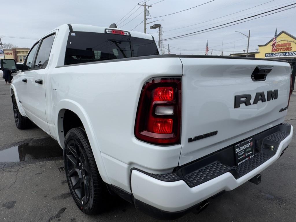 new 2026 Ram 1500 car, priced at $76,745