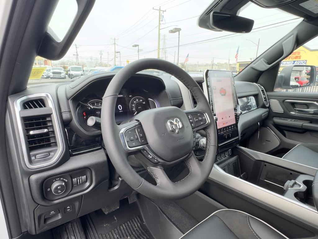 new 2026 Ram 1500 car, priced at $76,745