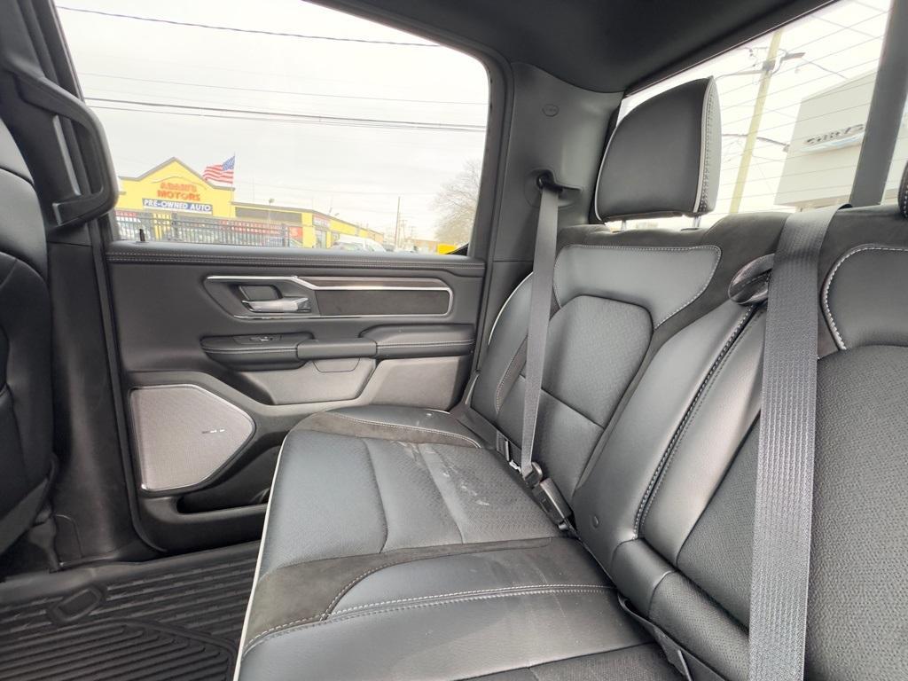 new 2026 Ram 1500 car, priced at $76,745