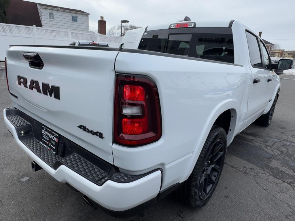 new 2026 Ram 1500 car, priced at $76,745