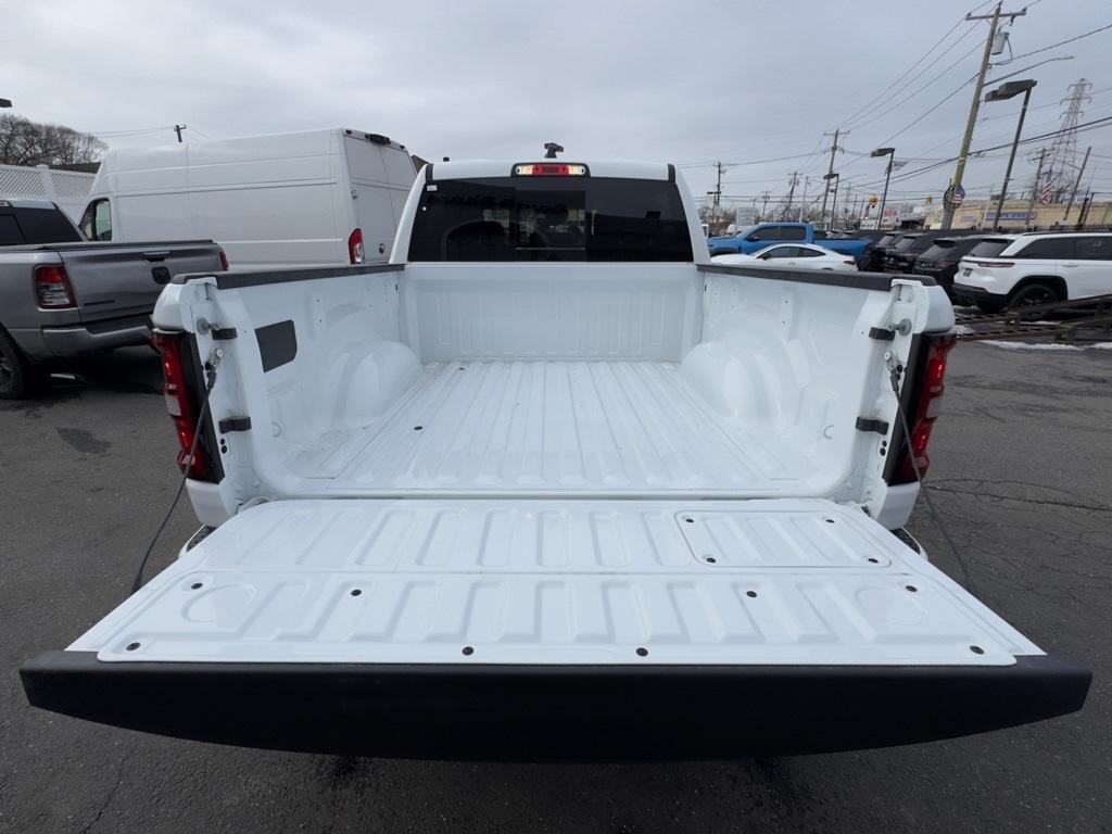 new 2026 Ram 1500 car, priced at $76,745