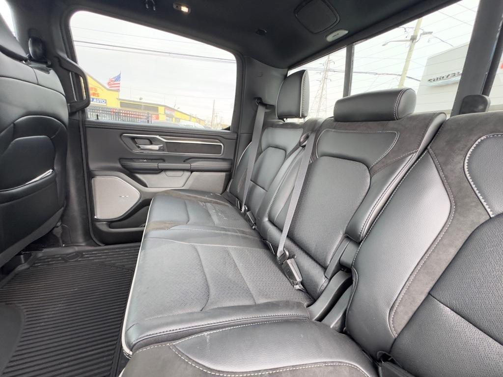 new 2026 Ram 1500 car, priced at $76,745