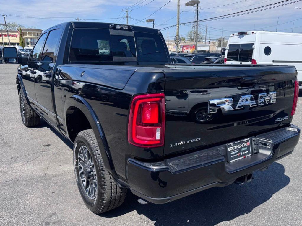 used 2025 Ram 3500 car, priced at $75,750