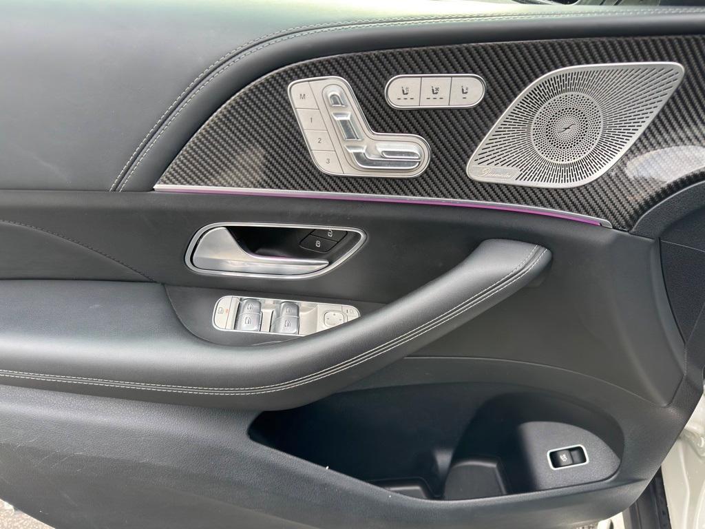 used 2022 Mercedes-Benz AMG GLE 53 car, priced at $62,750
