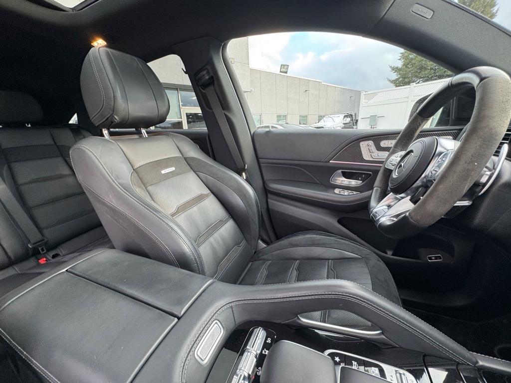 used 2022 Mercedes-Benz AMG GLE 53 car, priced at $62,750