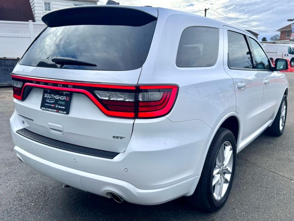 used 2025 Dodge Durango car, priced at $32,450