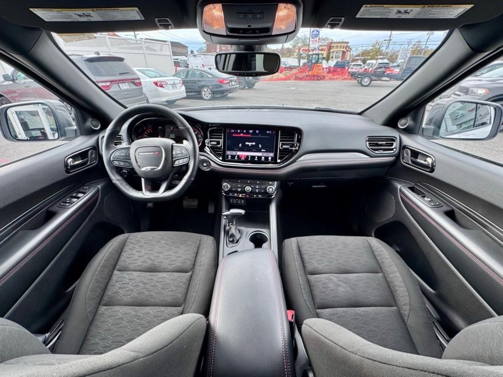 used 2025 Dodge Durango car, priced at $32,450