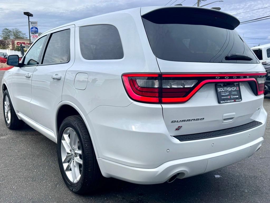 used 2025 Dodge Durango car, priced at $32,450