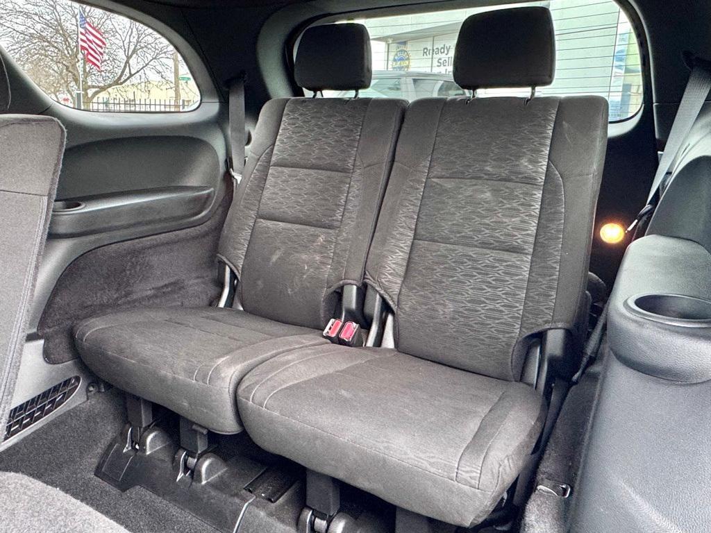 used 2025 Dodge Durango car, priced at $32,450