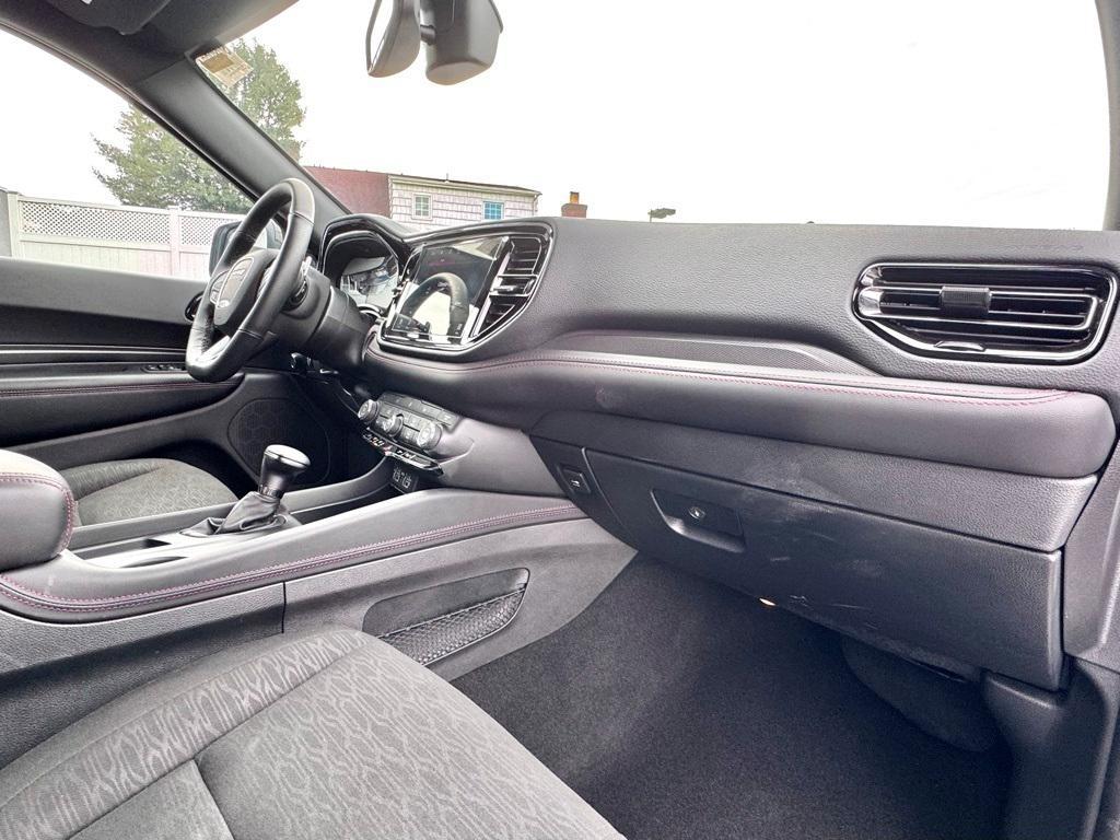 used 2025 Dodge Durango car, priced at $32,450
