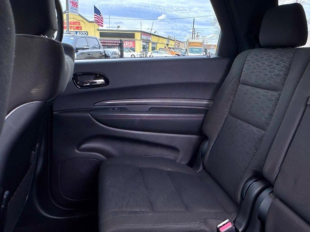 used 2025 Dodge Durango car, priced at $32,450