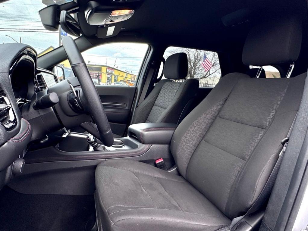 used 2025 Dodge Durango car, priced at $32,450