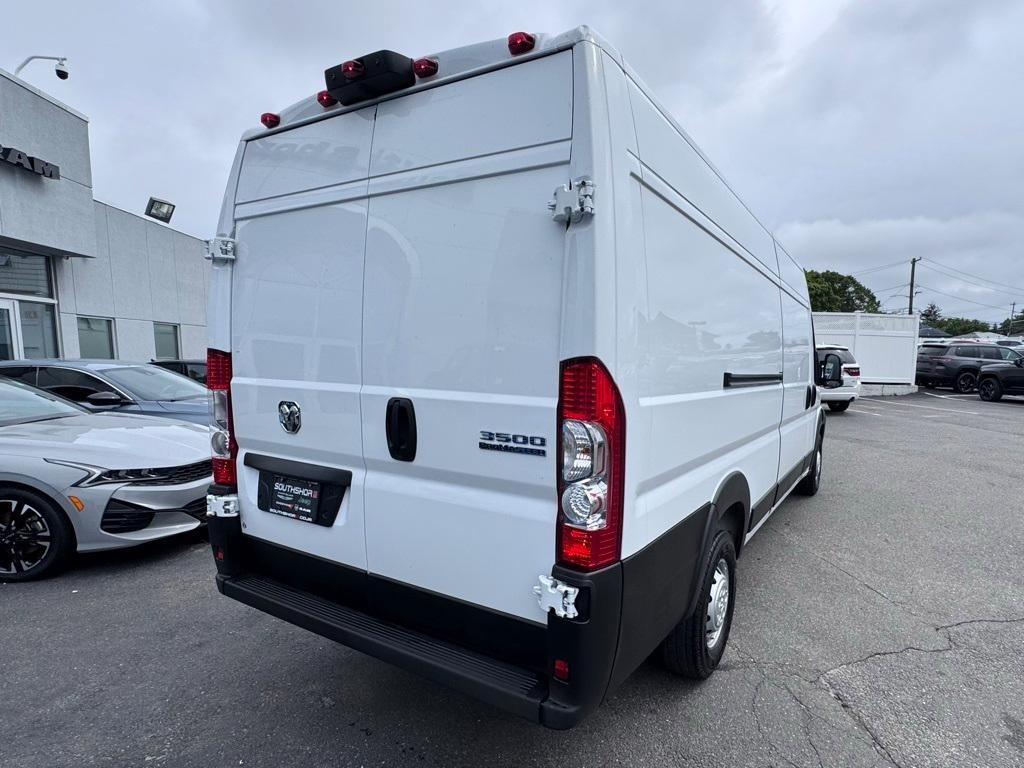 used 2025 Ram ProMaster 3500 car, priced at $35,450
