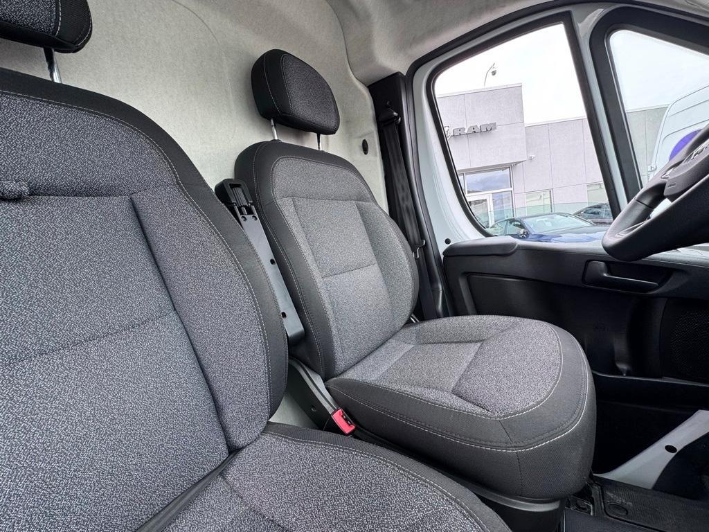 used 2025 Ram ProMaster 3500 car, priced at $35,450