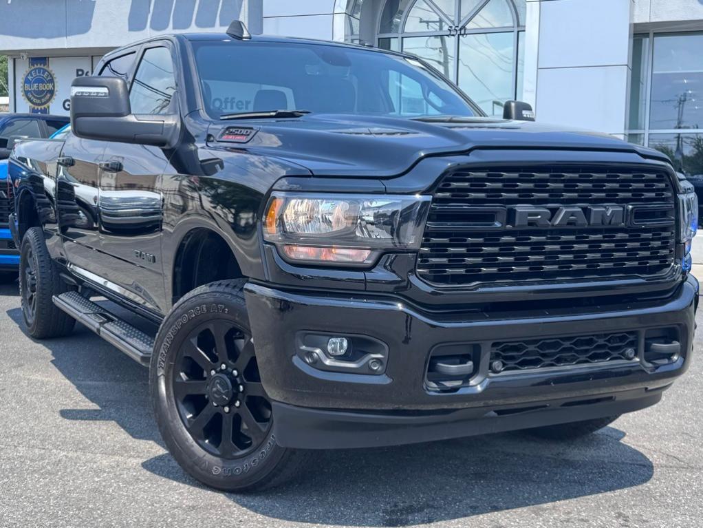 used 2025 Ram 2500 car, priced at $66,850