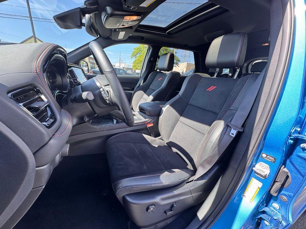 used 2026 Dodge Durango car, priced at $43,450