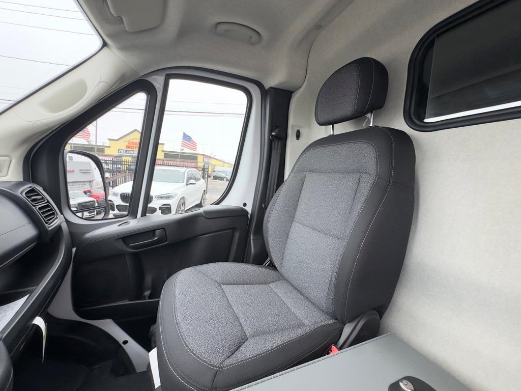 used 2025 Ram ProMaster 1500 car, priced at $38,450