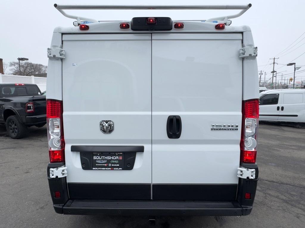 used 2025 Ram ProMaster 1500 car, priced at $38,450