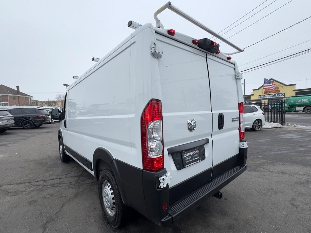 used 2025 Ram ProMaster 1500 car, priced at $38,450