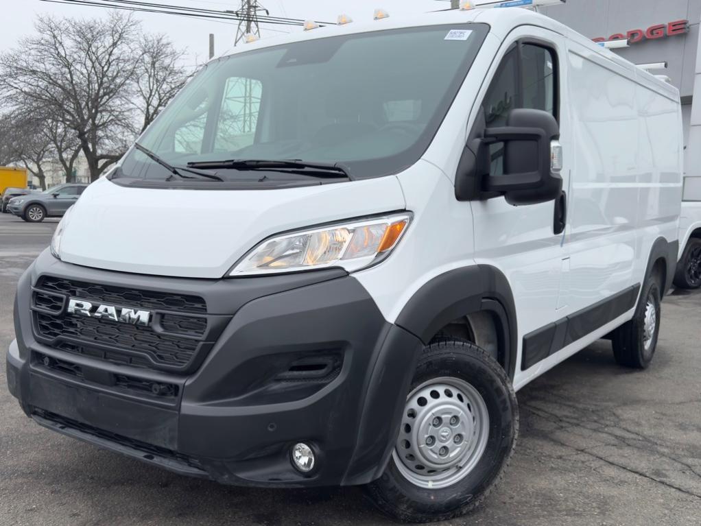 used 2025 Ram ProMaster 1500 car, priced at $38,450
