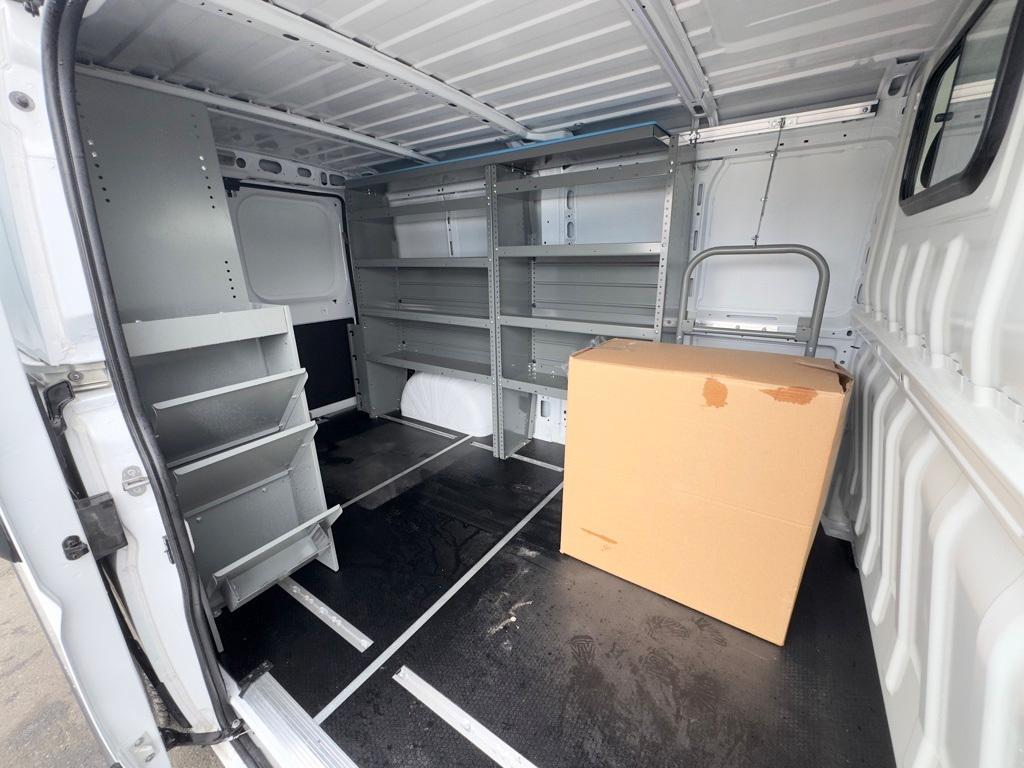 used 2025 Ram ProMaster 1500 car, priced at $38,450