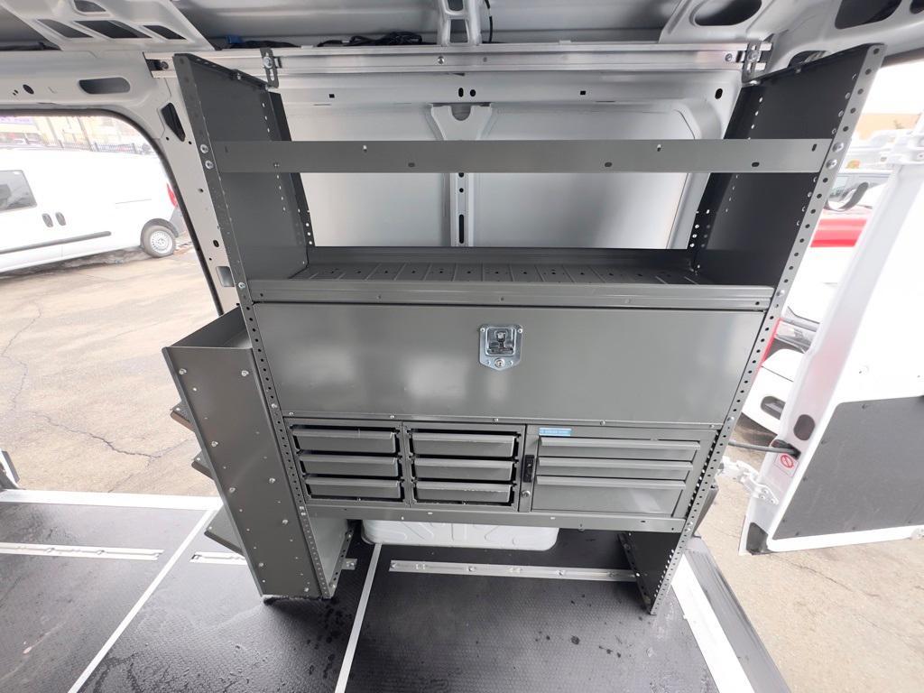 used 2025 Ram ProMaster 1500 car, priced at $38,450