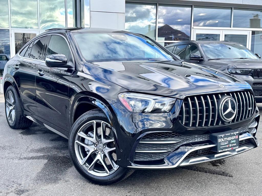 used 2023 Mercedes-Benz AMG GLE 53 car, priced at $58,850
