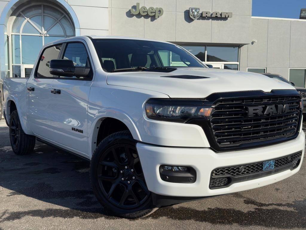 new 2026 Ram 1500 car, priced at $76,745