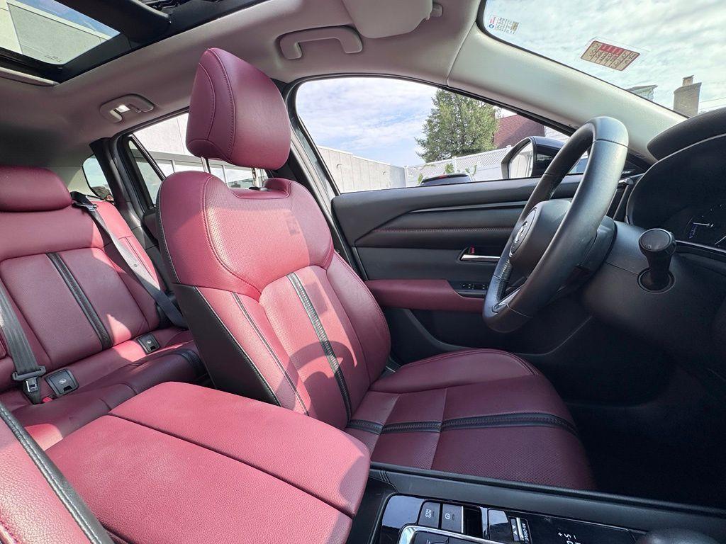 used 2025 Mazda CX-50 Hybrid car, priced at $28,750