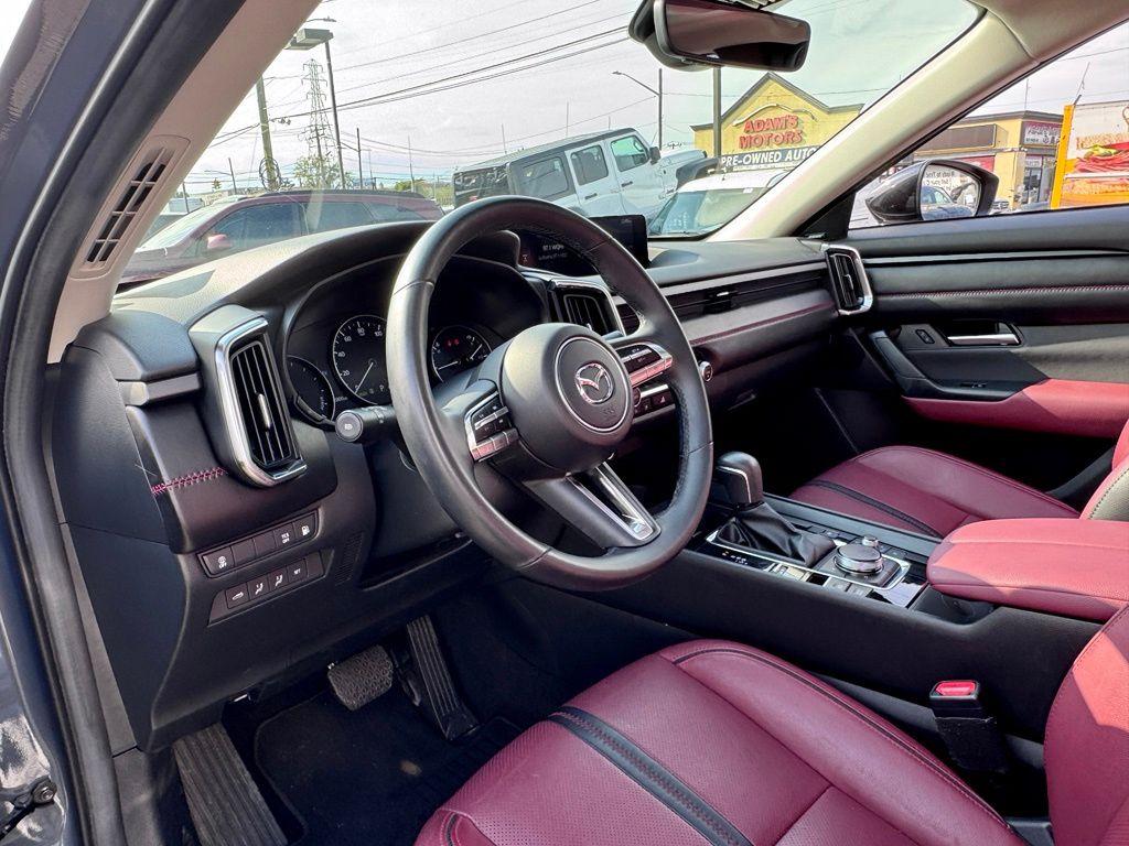 used 2025 Mazda CX-50 Hybrid car, priced at $28,750