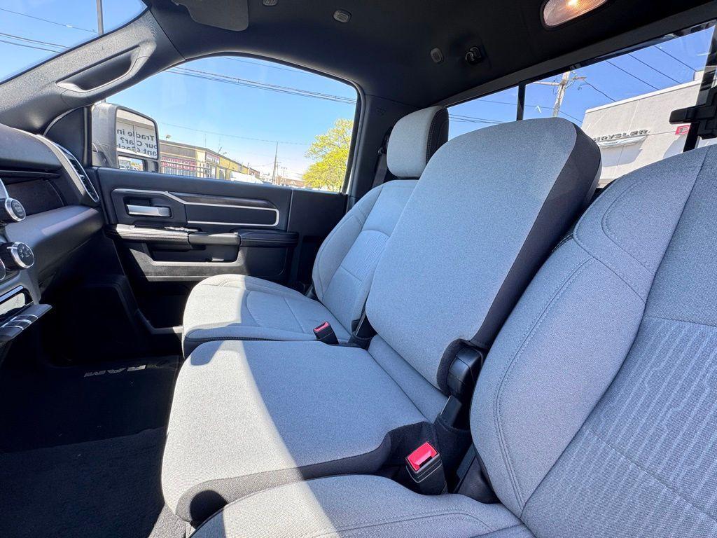 used 2024 Ram 3500 car, priced at $48,750
