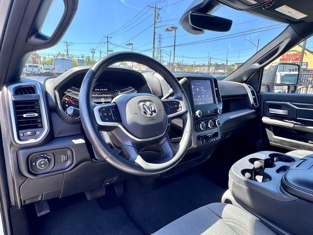 used 2024 Ram 3500 car, priced at $48,750