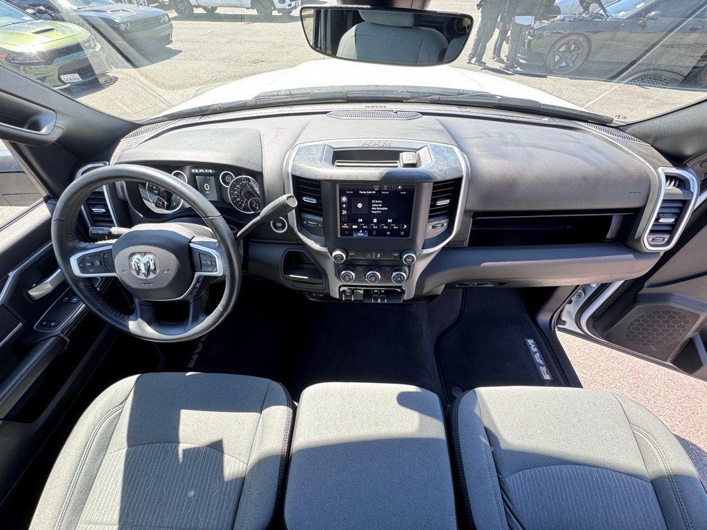 used 2024 Ram 3500 car, priced at $48,750