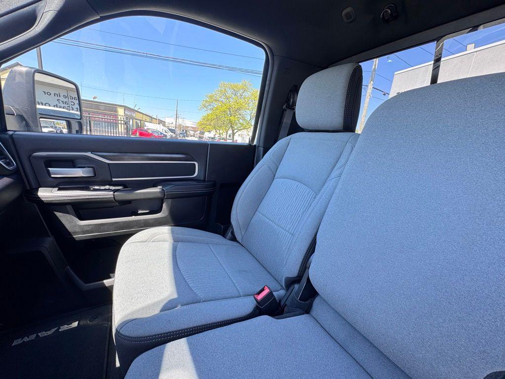 used 2024 Ram 3500 car, priced at $48,750