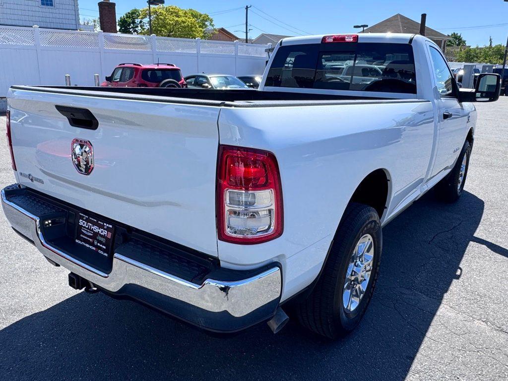 used 2024 Ram 3500 car, priced at $48,750