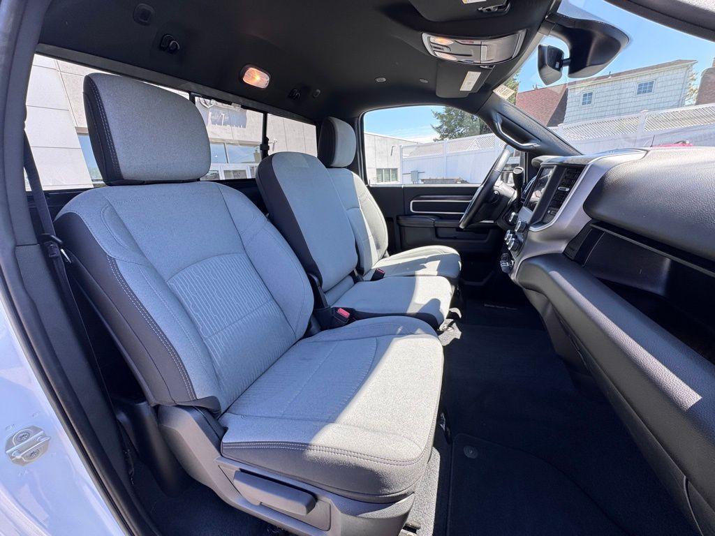 used 2024 Ram 3500 car, priced at $48,750