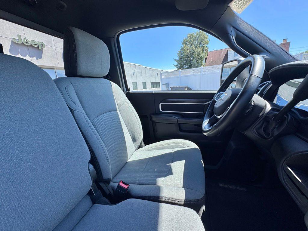 used 2024 Ram 3500 car, priced at $48,750