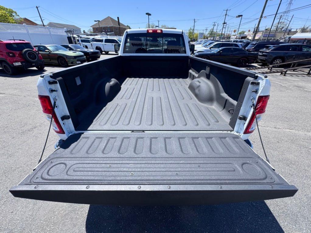 used 2024 Ram 3500 car, priced at $48,750