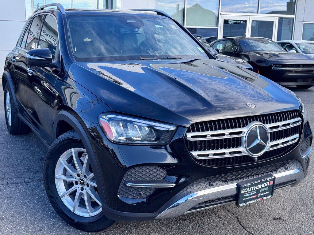 used 2025 Mercedes-Benz GLE 350 car, priced at $38,450