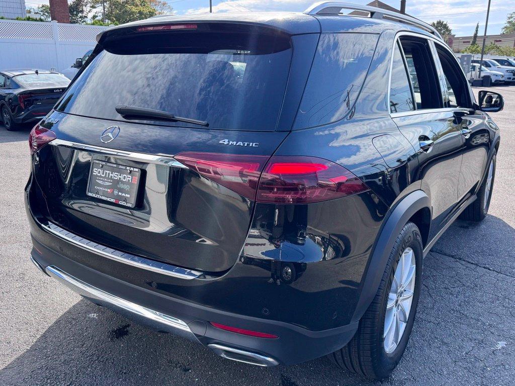used 2025 Mercedes-Benz GLE 350 car, priced at $38,450