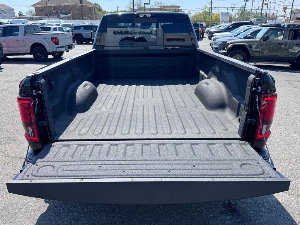 used 2025 Ram 3500 car, priced at $65,850
