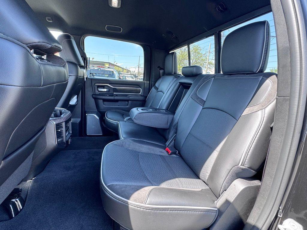 used 2025 Ram 3500 car, priced at $65,850